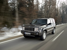 Jeep Commander Limited 5.7 Versión europea 2006 05